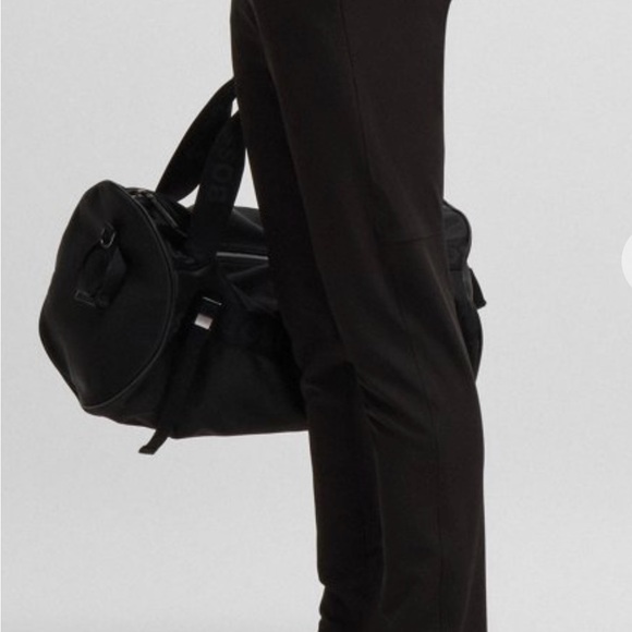 BOSS Men's Black Sneakers - Picture 2 of 7